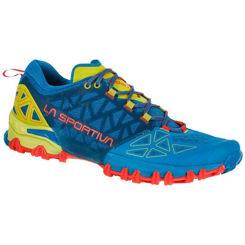 LA SPORTIVA BUSHIDO II SCARPE DA PER TRAIL RUNNING MONTAGNA CORSA 36S | eBay